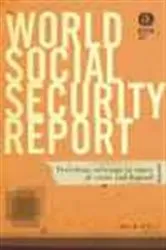 Book cover of World Social Security Report 2010/11 by International Labor Office