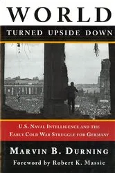 Book cover of World Turned Upside Down by Marvin B. Durning