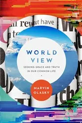 Book cover of World View by Marvin Olasky