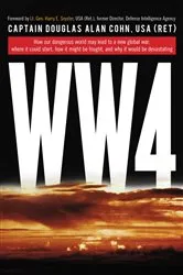Book cover of World War 4 by Douglas Alan Cohn