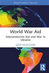 Book cover of World War Aid by Igor Pellicciari