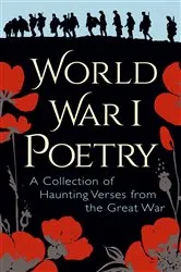 Book cover of World War I Poetry by Edith Wharton