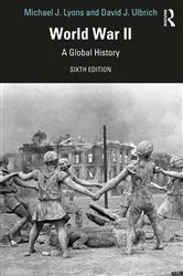Book cover of World War II (6th ed.) by Michael J. Lyons