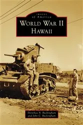 Book cover of World War II Hawaii by Unknown