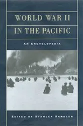 Book cover of World War II in the Pacific by Stanley Sandler