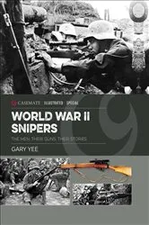 Book cover of World War II Snipers by Gary Yee