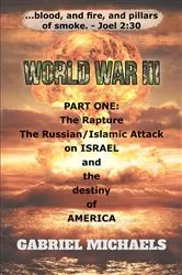 Book cover of World War III by Gabriel Michaels