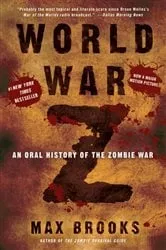 Book cover of World War Z by N/A