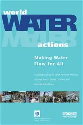 Book cover of World Water Actions by Unknown