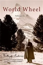 Book cover of World Wheel Vol. I-Iii: Poems By Frithjo by Frithjof Schuon