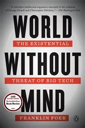 Book cover of World Without Mind by Unknown