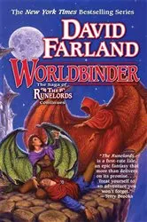 Book cover of Worldbinder by David Farland