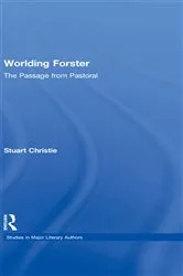 Book cover of Worlding Forster by Stuart Christie