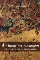 Book cover of Worlding Sei Shônagon by Unknown