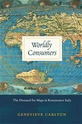 Book cover of Worldly Consumers by Genevieve Carlton