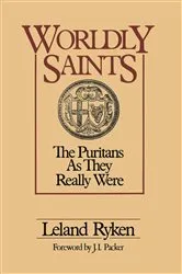 Book cover of Worldly Saints by Unknown