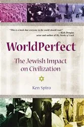Book cover of WorldPerfect by Ken Spiro