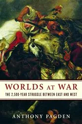 Book cover of Worlds at War by Anthony Pagden