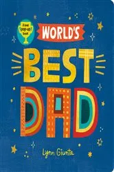 Book cover of World's Best Dad by Isabel Otter