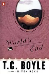Book cover of World's End by Will Elliott