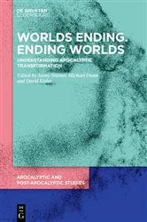 Book cover of Worlds Ending. Ending Worlds by Jenny Stümer