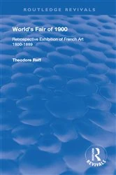 Book cover of World's Fair of 1900 by Theodore Reff