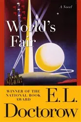 Book cover of World's Fair by E.L. Doctorow