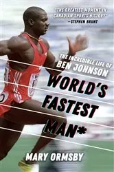 Book cover of World's Fastest Man by Mary Ormsby
