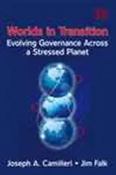 Book cover of Worlds in Transition by Joseph A. Camilleri