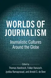 Book cover of Worlds of Journalism by Unknown