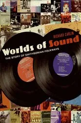 Book cover of Worlds of Sound by Richard Carlin