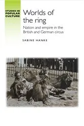 Book cover of Worlds of the ring by Sabine Hanke