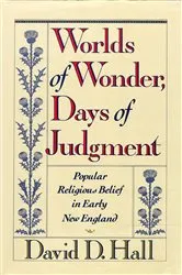 Book cover of Worlds Of Wonder, Days Of Judgment by Unknown