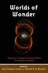 Book cover of Worlds of Wonder by Jean-François Leroux