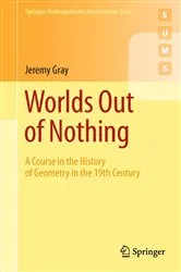 Book cover of Worlds Out of Nothing by Unknown