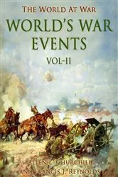 Book cover of World's War Events, Vol. II by Francis J. Reynolds