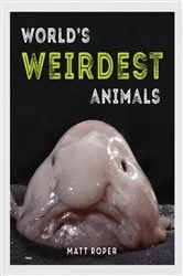 Book cover of World's Weirdest Animals by Unknown