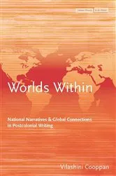 Book cover of Worlds Within by Vilashini Cooppan