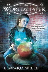 Book cover of Worldshaper by Edward Willett