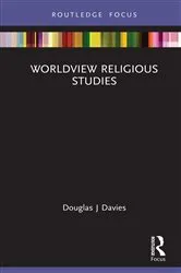 Book cover of Worldview Religious Studies by Douglas J Davies