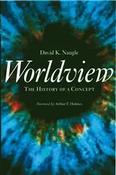 Book cover of Worldview by David K. Naugle