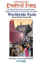Book cover of Worldwide Fools eBook Vol III by Unknown