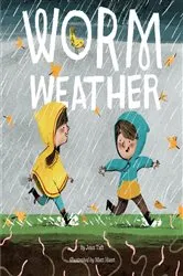 Book cover of Worm Weather by Jean Taft
