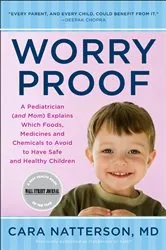 Book cover of Worry Proof by Cara Natterson