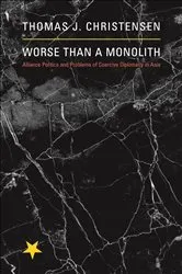 Book cover of Worse Than a Monolith by Thomas J. Christensen