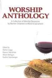 Book cover of Worship Anthology by S. Craggs