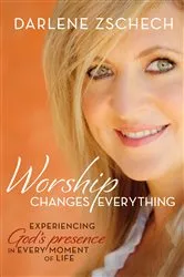 Book cover of Worship Changes Everything by Unknown