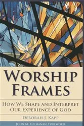 Book cover of Worship Frames by Unknown
