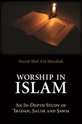 Book cover of Worship in Islam by Unknown