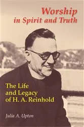 Book cover of Worship in Spirit and Truth by Julia Upton